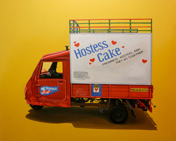 Hi Fructose 5th Anniversary Exhibition