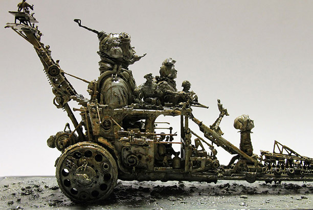 Hi Fructose 5th Anniversary Exhibition