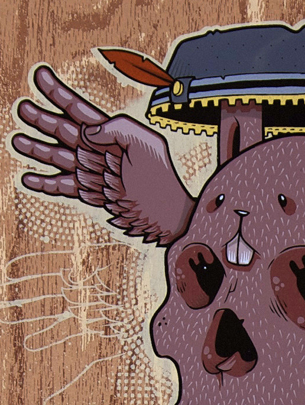 jeremydetail Jeremy Fish