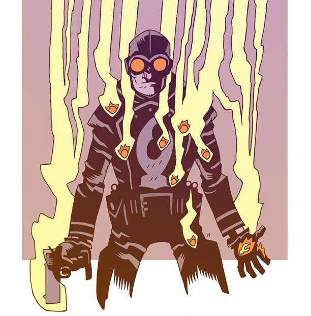 Dan Hipp Dan Hipp