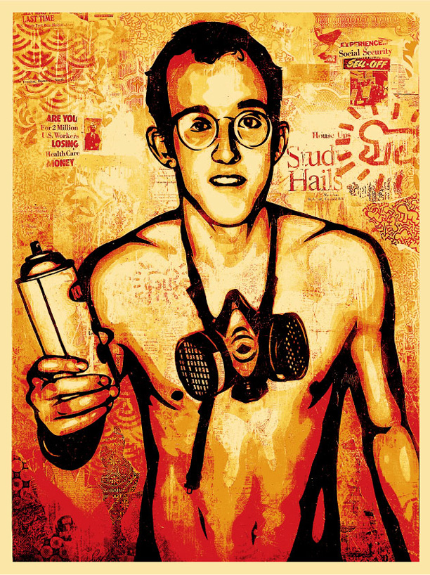Shepard Fairey