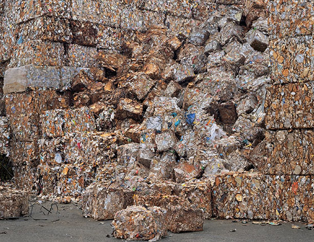 Recycling Yard #6 Recycling Yard #6