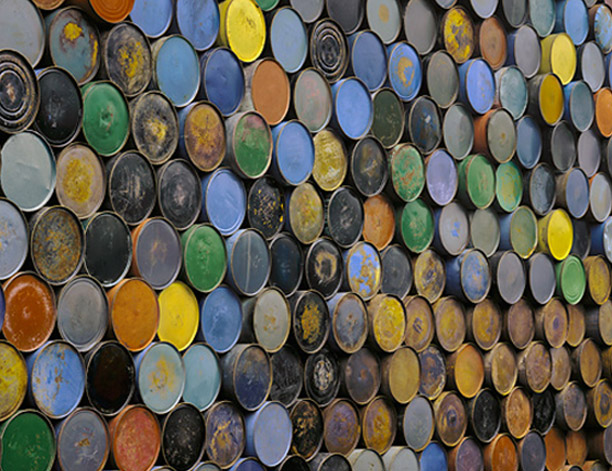 Wall of Drums Wall of Drums