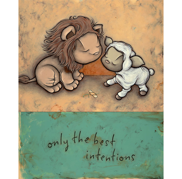 My Intentions Grow My Intentions Grow