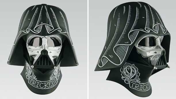The Vader Project The Vader Project