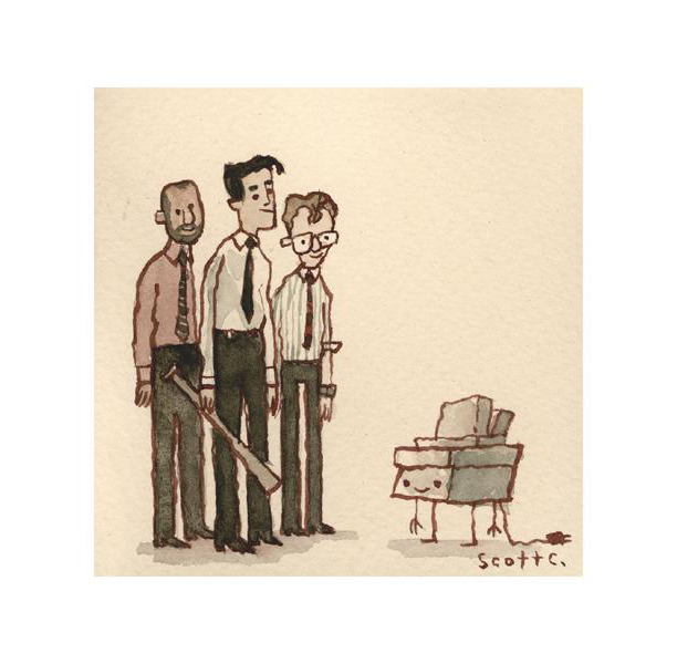Scott Campbell
