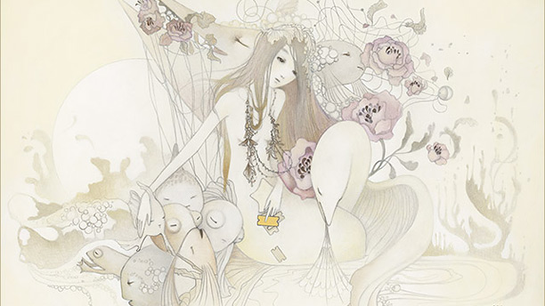 Amy Sol "The Last Mermaid" Amy Sol "The Last Mermaid"