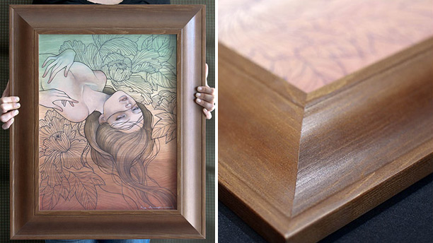 Audrey Kawasaki "Migawari" Audrey Kawasaki "Migawari"