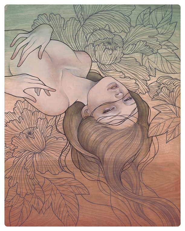 Audrey Kawasaki "Migawari" Audrey Kawasaki "Migawari"