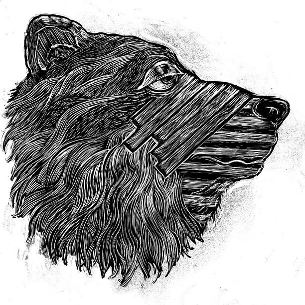 Dan Grzeca's "Reconstructed North American Fauna Portfolio Set" Dan Grzeca's "Reconstructed North American Fauna Portfolio Set"