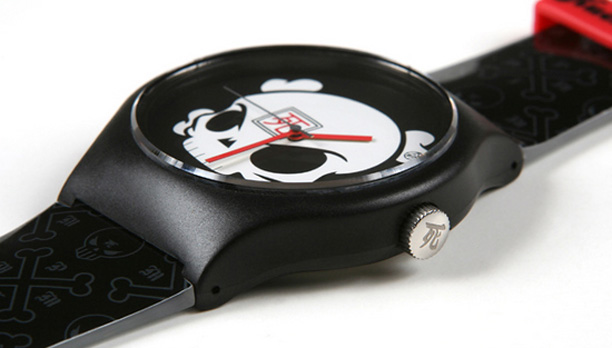 Huck Gee's Vannen XL Artist Watch Huck Gee's Vannen XL Artist Watch