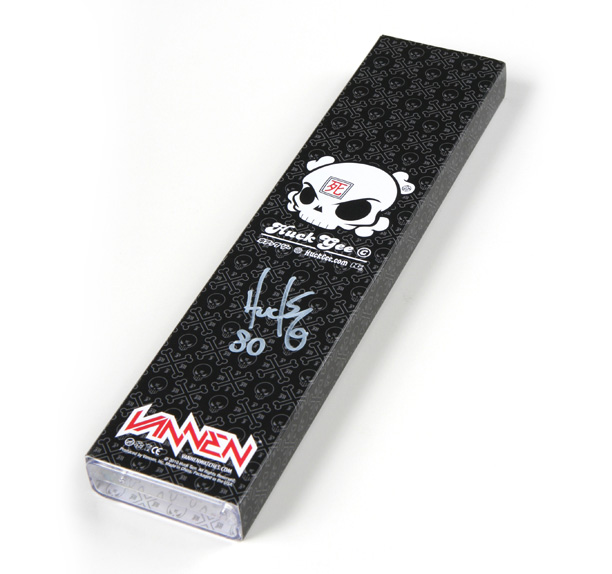 Huck Gee's Vannen XL Artist Watch Huck Gee's Vannen XL Artist Watch