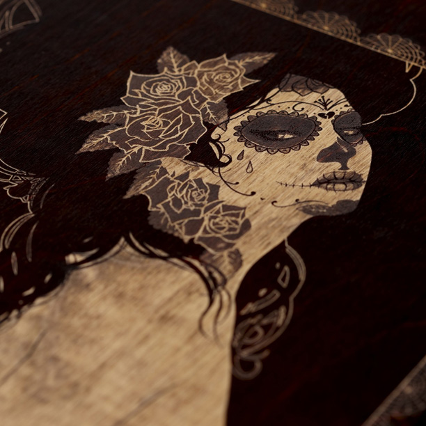 Beautiful work available from Sylvia Ji Beautiful work available from Sylvia Ji
