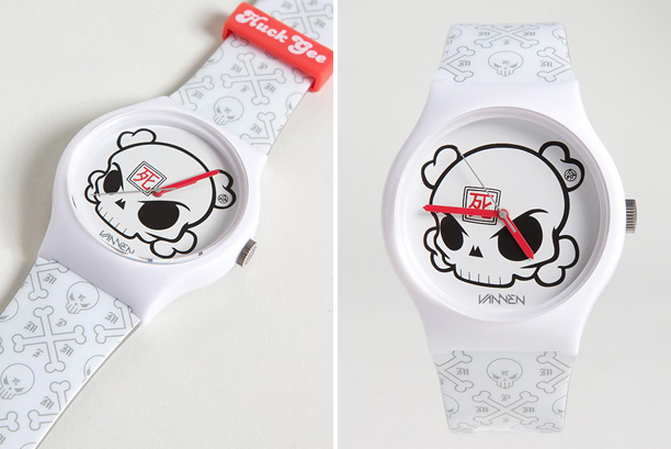 Huck Gee "Lifetime" Vannen XL Watch Huck Gee "Lifetime" Vannen XL Watch