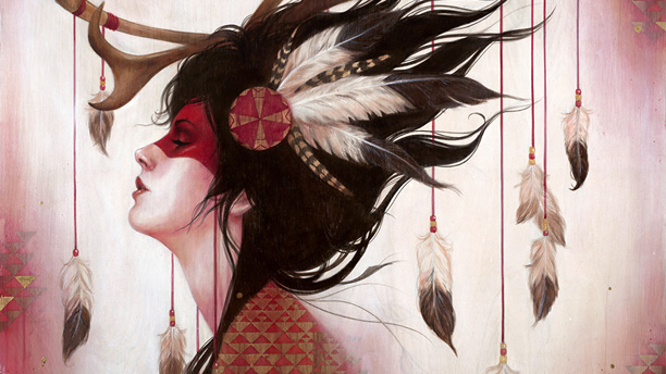 Beautiful work available from Sylvia Ji Beautiful work available from Sylvia Ji