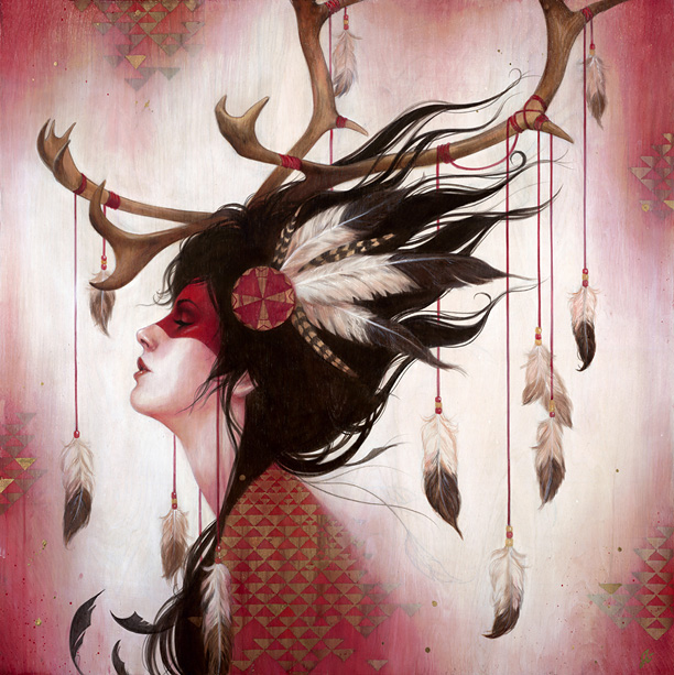 Beautiful work available from Sylvia Ji Beautiful work available from Sylvia Ji