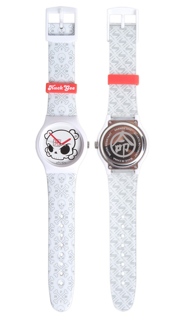 Huck Gee "Lifetime" Vannen XL Watch Huck Gee "Lifetime" Vannen XL Watch